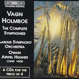 Symphony no. 3, op. 25 "Sinfonia rustica": I. Brujdans: Allegro non troppo, ma con vivo