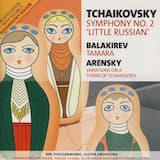 Symphony no. 2 in C minor, op. 17 "Little Russian": I. Andante sostenuto - Allegro vivo