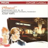 Symphony No. 26 in E flat, K. 184: I. Molto presto