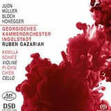 Suite, op. 89: 1. Moderato