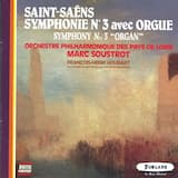 Symphonie no. 3 "avec orgue" en ut mineur, op. 78: Deuxièume mouvement: Allegro moderato - Presto - Maestoso - Allegro