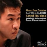 Piano Concerto no. 25 in C major, K 503: II. Andante