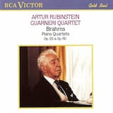 Piano Quartet No. 1 in G minor, Op. 25: II. Intermezzo Allegro ma non troppo Trio Animato