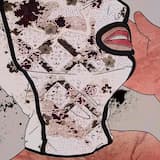 dehumanized mass of flesh