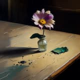 [Original version] A little flower