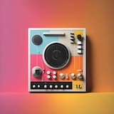 Stylish Modern Fashion House