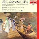 Trio no. 1 in E-flat major, op. 12: I.