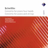 Concerto for Piano Four Hands & Chamber Orchestra