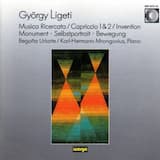 Musica ricercata: Nr. 1. Sostenuto - Misurato, stringendo poco a poco sin al prestissimo