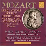 Quatuor en sol mineur, K. 478: I. Allegro