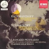 Concerto no 2 in C minor, op. 18: I. Moderato