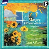 Clarinet Concerto in A, K 622: I. Allegro