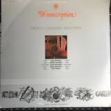 Mobiles pour flûte et trio à cordes: Lent - Adagio