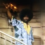 He's a Friend of Mine