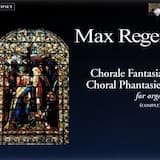 Phantasie über den Choral “Ein feste Burg ist unser Gott” op. 27