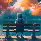 Through the Distance