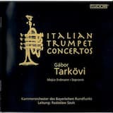 Concerto for Trumpet and Strings in B‐flat major: Largo