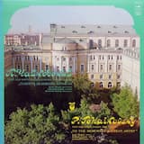 Трио для фортепиано, скрипки и виолончели ля минор, соч. 50 "Памяти великого артиста": I. Pezzo elegiaco. Moderato assai