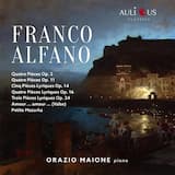 Quatre Pièces, op. 2: I. Romance