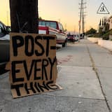 post-everything