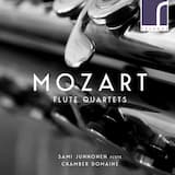 Flute Quartet no. 1 in D major, K. 285: I. Allegro