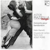 Concerto para bandoneón: I. Allegro marcato