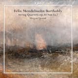 String Quartet, op. 44 no. 1: Molto allegro vivace