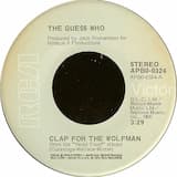 Clap for the Wolfman