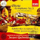 Symphony no. 2 on C minor, op. 19: I. Allegro quasi presto