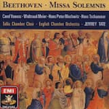 Missa Solemnis in D major, Op. 123: I. Kyrie. Kyrie eleison / Christe eleison / Kyrie eleison