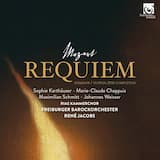 Requiem, K. 626: II. Sequentia: Tuba mirum. Andante