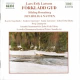 Förklädd gud, op. 24: Förspel