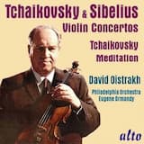 Violin Concerto in D major, op. 35: I. Allegro moderato