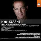 Dogger, Fisher, German, Bight, Humber, Thames, Dover, Wight For Speaker, For Thirteen Solo Strings And Sound Design (2012-14)