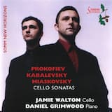 Sonata for Cello and Piano in B-flat, op. 71: I. Andante molto sostenuto