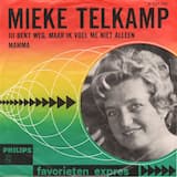 Jij bent weg, maar ik voel me niet alleen