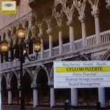 Konzert für Violoncello und Orchester e-Moll: I. Largo