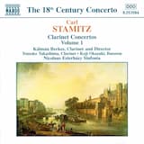 Clarinet Concerto no. 1 in F major: I. Allegro