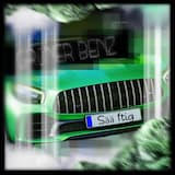 Grüner Benz