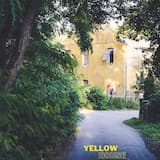 yellow house