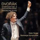Symphony No. 9 in E Minor, Op. 95, B. 178 "From the New World": I. Adagio - Allegro molto
