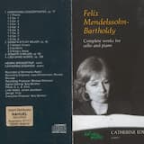 Lied ohne worte, op. 109