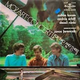 Concerto for 2 Pianos & Orchestra No. 10 in E-flat major, K. 316a/365: I. Allegro