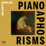 Piano Aphorisms - Mvmt. I‐IV