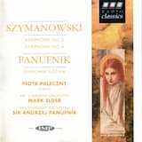 Symphony no. 4 "Symphonie Concertante", op. 60: 2nd Movement: Andante molto sostenuto Allegro non troppo