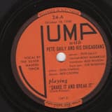 Shake It and Break It