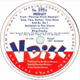 Medley From “Pennies From Heaven”: One, Two, Button Your Shoe / And So Do I / Skeleton in the Closet