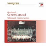 Concerto grosso in D minor, op. 2 no. 3: I. Presto