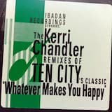 Whatever Makes You Happy (The Union vocal)