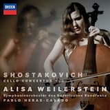 Cello Concerto no. 1, op. 107: I. Allegretto